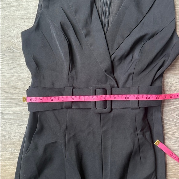 NEW Petal & Pup Sienna Belted Jumpsuit Small - Picture 8 of 11